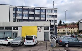Mainz-Unterkunft